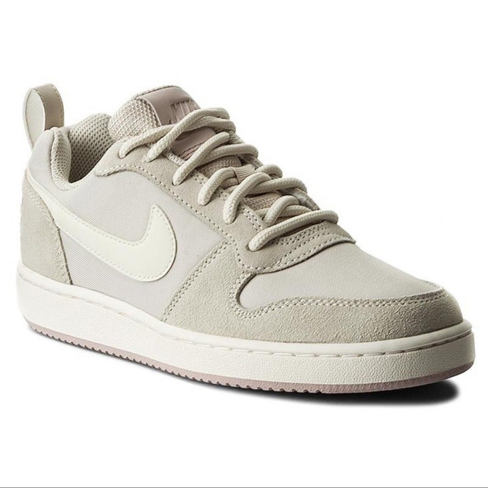 Nike Court Borough Low Premium Orewood/Sail - Picture 2 of 4